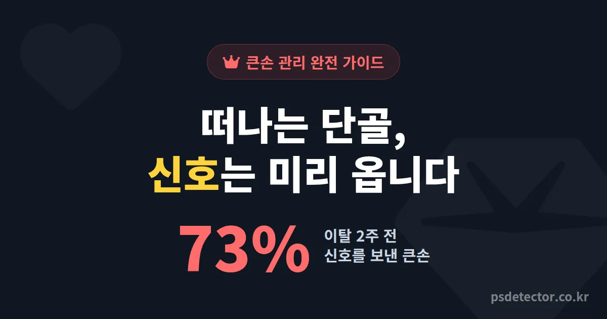 인터넷방송 큰손 관리 완전 가이드, 후원 끊긴 단골 되찾은 BJ 3명의 실전 루트