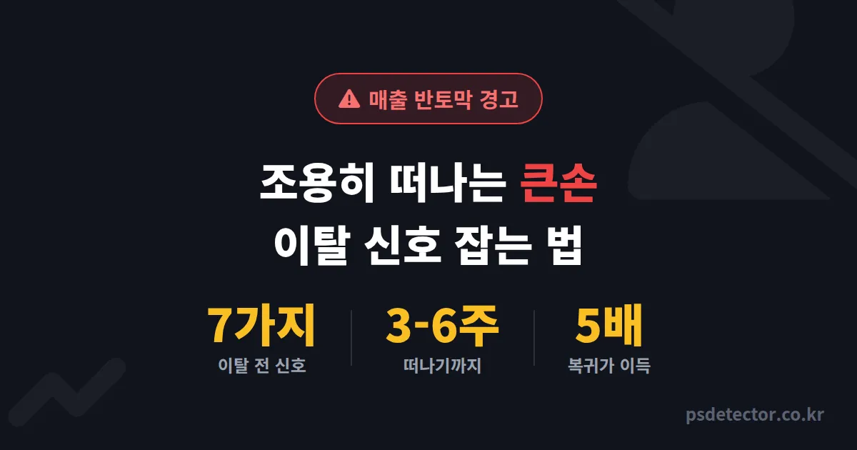 큰손 이탈 원인 분석 7가지, 후원 끊긴 단골 되찾은 BJ 3명의 실전 복구 루트